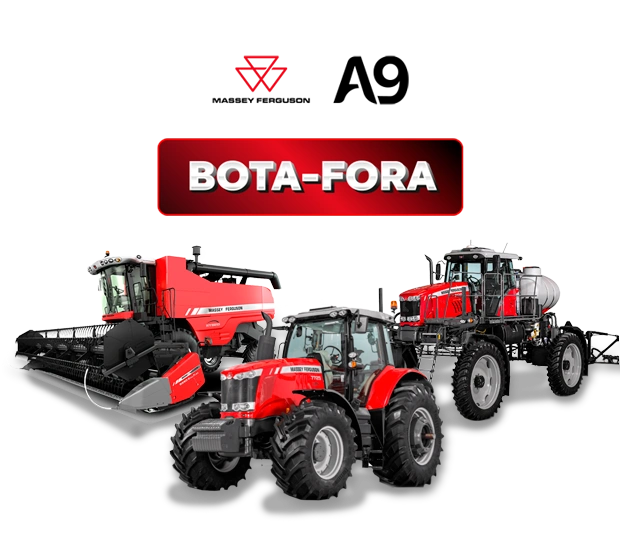 Bota Fora A9